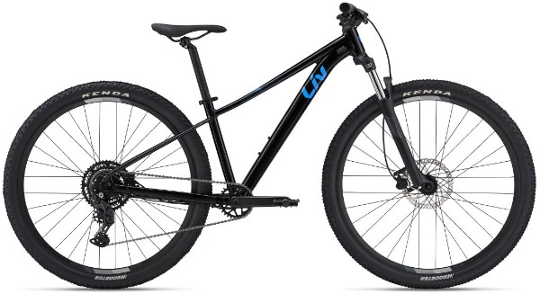 Image of Liv Tempt 2 Mountain Bike 2024 Hardtail MTB