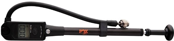 Image of Fox Racing Shox Digital HP Pump 350 psi Long Swivel Head