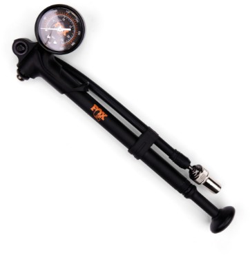 Image of Fox Racing Shox Fox HP Pump with Bleed Foldable 350 psi Long Swivel Head