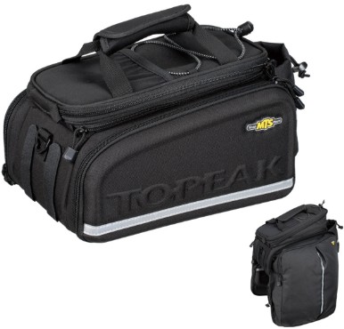 Image of Topeak MTS Trunk Bag DXP with Velcro 20