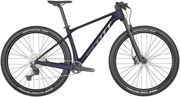 Image of Scott Scale 930 Mountain Bike 2024 Hardtail MTB