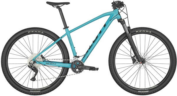 Image of Scott Aspect 930 Mountain Bike 2024 Hardtail MTB