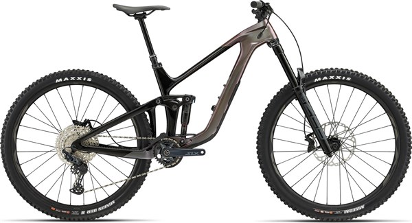 Image of Giant Reign Advanced Pro 29 2 Mountain Bike 2023 Enduro Full Suspension MTB