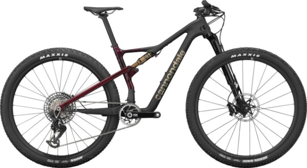 Image of Cannondale Scalpel LAB71 Mountain Bike 2023 XC Full Suspension MTB