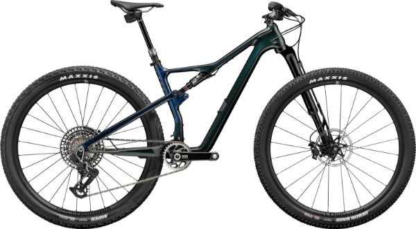 Image of Cannondale Scalpel SE LAB71 Mountain Bike 2023 Trail Full Suspension MTB