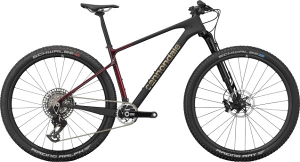 Image of Cannondale Scalpel HT LAB71 Mountain Bike 2023 Hardtail MTB