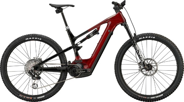 Image of Cannondale Moterra Neo LAB71