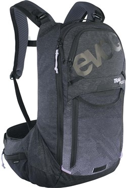 Image of Evoc Trail Pro Protector Backpack SF 12L