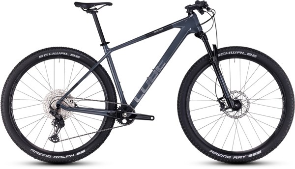 Image of Cube Reaction C62 Pro Mountain Bike 2024 Hardtail MTB