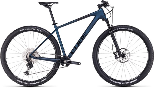 Image of Cube Reaction C62 Race Mountain Bike 2024 MTB