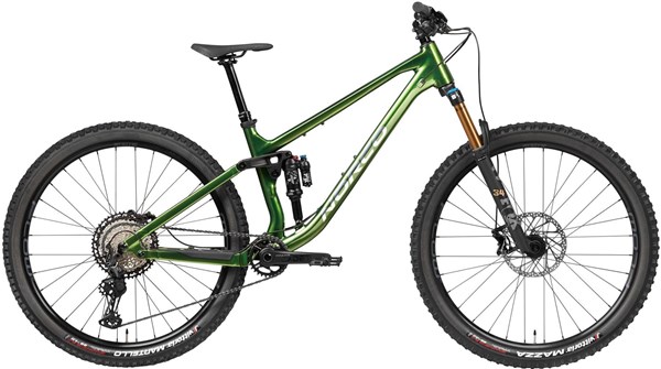 Image of Norco Fluid FS A1 Mountain Bike 2023 Trail Full Suspension MTB