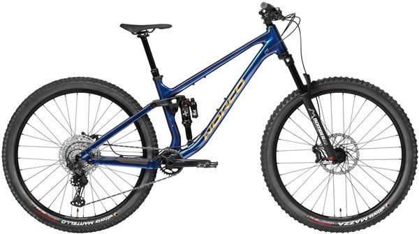 Image of Norco Fluid FS 2 Mountain Bike 2023 Trail Full Suspension MTB