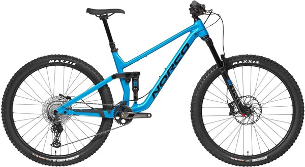 Image of Norco Sight A3 Deore Mountain Bike 2023 Trail Full Suspension MTB