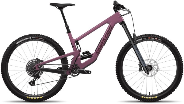 Image of Santa Cruz Megatower Carbon C R Mountain Bike 2024 Enduro Full Suspension MTB