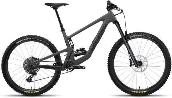 Image of Santa Cruz Bronson Carbon C R Mountain Bike 2024 Enduro Full Suspension MTB