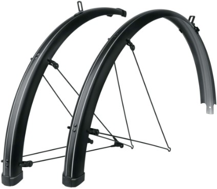 Image of SKS Bluemels Stripes 28 Mudguard