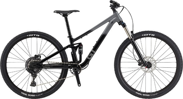 Image of GT Zaskar FS Sport Mountain Bike 2023 Trail Full Suspension MTB