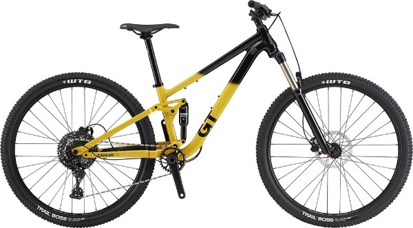 Image of GT Zaskar FS Sport Mountain Bike 2023 Trail Full Suspension MTB