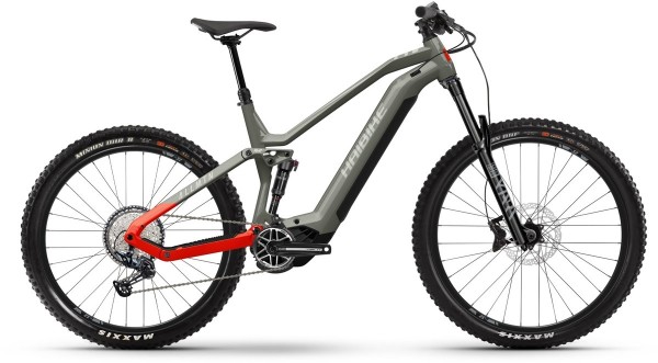 Image of Haibike AllMtn 4 Nearly New S