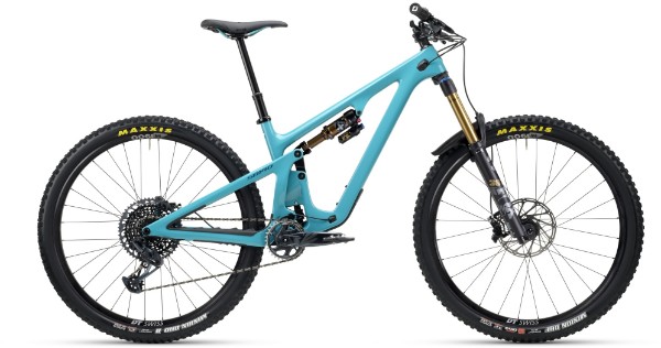 Image of Yeti SB140 LRC2 Factory 29 Mountain Bike 2025 Enduro Full Suspension MTB