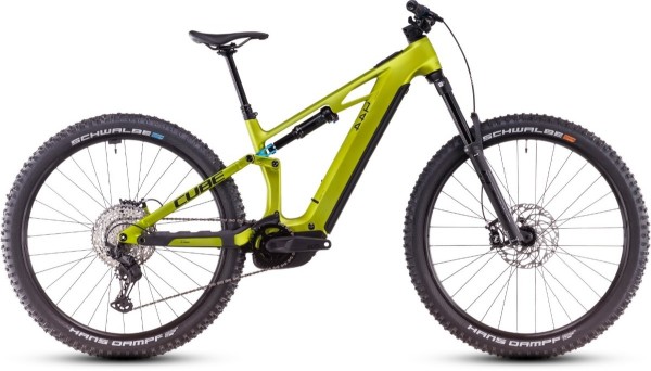 Image of Cube Stereo Hybrid One44 HPC Race 800 Nearly New M