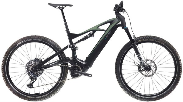 Image of Bianchi EVertic FX Type SX Nearly New XL