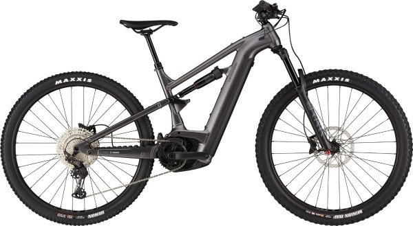 Image of Cannondale Moterra Neo 4 Nearly New L