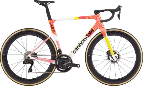 Image of Cannondale SuperSix EVO LAB71 Team