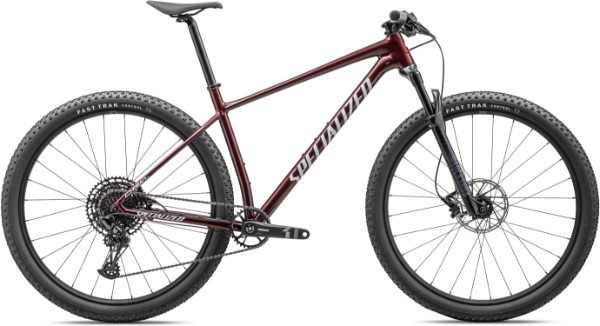 Image of Specialized Chisel HT Comp Mountain Bike 2025 Hardtail MTB