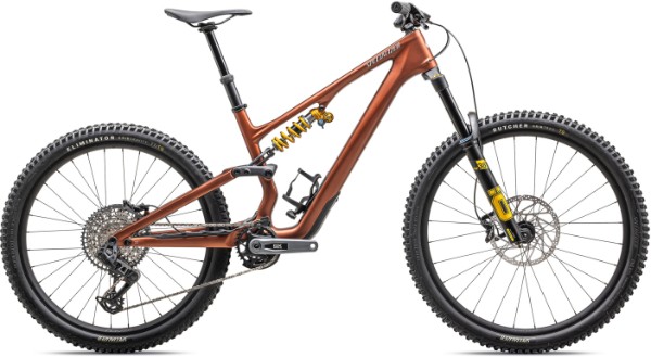 Image of Specialized Stumpjumper 15 Ohlins Coil Mountain Bike 2025 Trail Full Suspension MTB