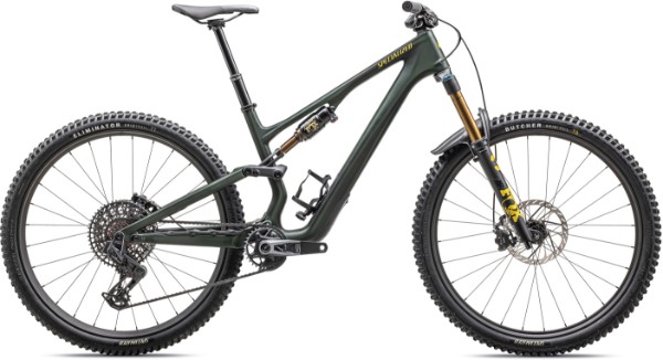 Image of Specialized Stumpjumper 15 Pro Mountain Bike 2025 Trail Full Suspension MTB