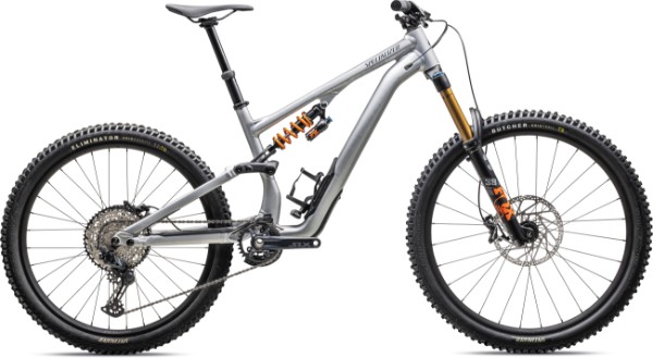 Image of Specialized Stumpjumper 15 Fox Coil Alloy Mountain Bike 2025 Trail Full Suspension MTB