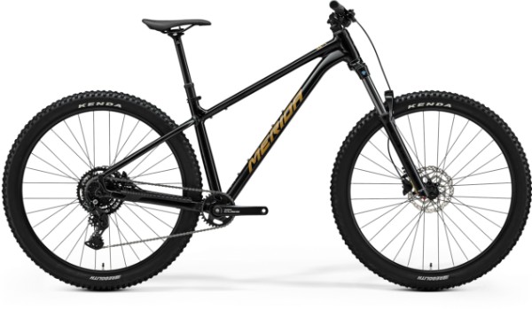 Image of Merida Big Trail 300 Mountain Bike 2025 Hardtail MTB