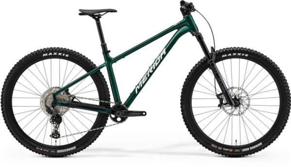 Image of Merida Big Trail 600 Mountain Bike 2025 Hardtail MTB