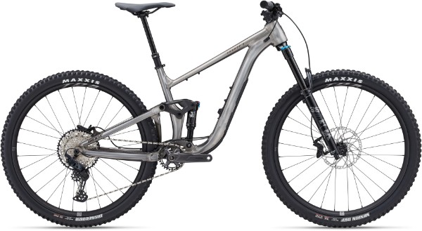 Image of Giant Trance X 1 Mountain Bike 2025 Trail Full Suspension MTB