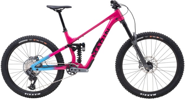 Image of Marin Alpine Trail XR AXS 29 Mountain Bike 2024 Enduro Full Suspension MTB