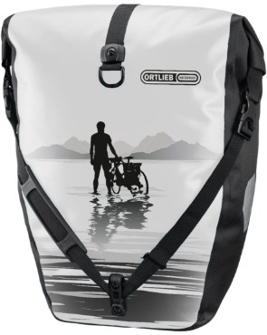 Image of Ortlieb BackRoller Design Lake QL21 Pannier Bag 20L