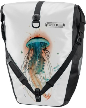 Image of Ortlieb BackRoller Design Jellyfish QL21 Pannier Bag 20L