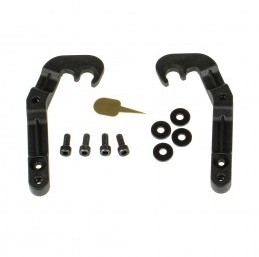 Image of Ortlieb Ultimate Bottle Cage Mount 64mm Pair