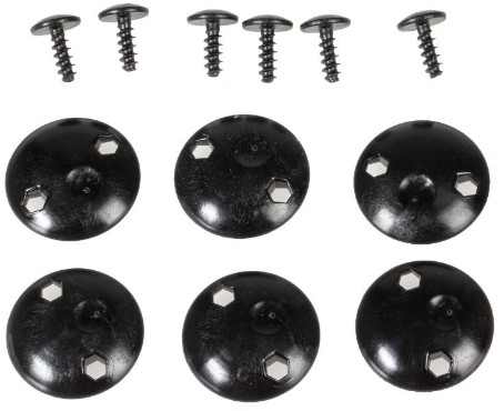 Image of Ortlieb Screw Set For All QL21 Models