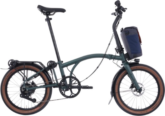 Image of Brompton Electric G Line