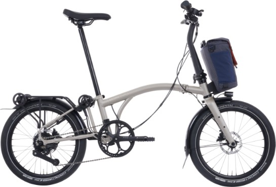 Image of Brompton Electric G Line