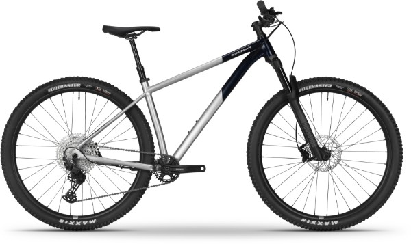 Image of Boardman MHT 89 Mountain Bike 2025 Hardtail MTB