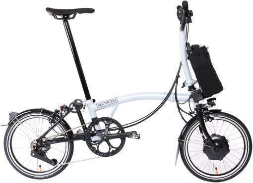 Image of Brompton Electric P Line Urban 4