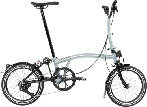 Image of Brompton P Line Urban 4