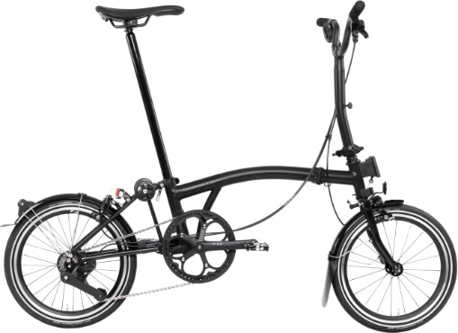 Image of Brompton P Line Urban 4