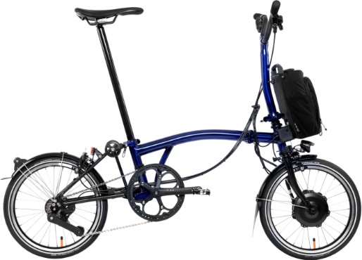 Image of Brompton Electric P Line Explore 12