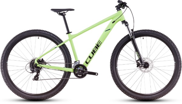 Image of Cube Aim One Mountain Bike 2025 Hardtail MTB