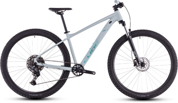 Image of Cube Aim Race Mountain Bike 2025 Hardtail MTB