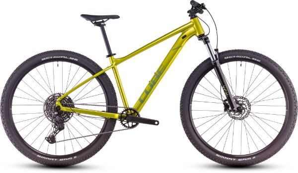 Image of Cube Aim SLX Mountain Bike 2025 Hardtail MTB